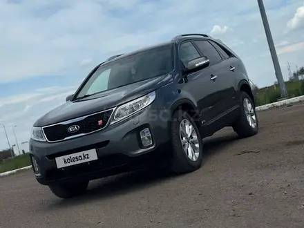 Kia Sorento 2012 года за 9 000 000 тг. в Костанай – фото 7