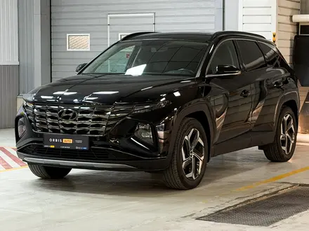 Hyundai Tucson Luxe 2023 года за 12 290 000 тг. в Алматы