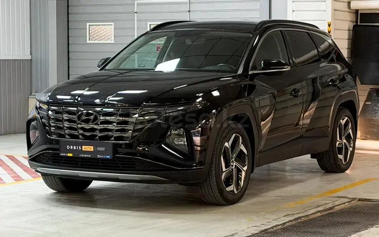 Hyundai Tucson Luxe 2023 годаүшін12 290 000 тг. в Алматы