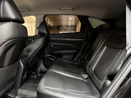 Hyundai Tucson Luxe 2023 года за 12 290 000 тг. в Алматы – фото 21