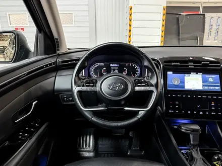 Hyundai Tucson Luxe 2023 года за 12 290 000 тг. в Алматы – фото 13