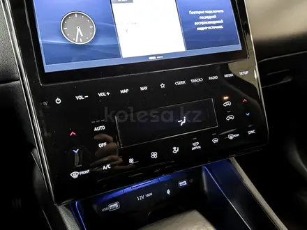 Hyundai Tucson Luxe 2023 года за 12 290 000 тг. в Алматы – фото 18