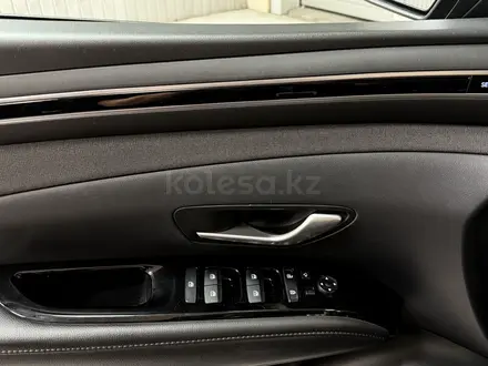 Hyundai Tucson Luxe 2023 года за 12 290 000 тг. в Алматы – фото 12