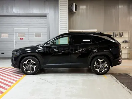 Hyundai Tucson Luxe 2023 года за 12 290 000 тг. в Алматы – фото 7