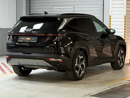 Hyundai Tucson Luxe 2023 года за 12 290 000 тг. в Алматы – фото 4
