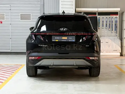 Hyundai Tucson Luxe 2023 года за 12 290 000 тг. в Алматы – фото 5