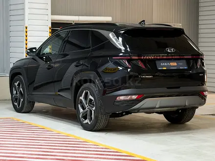 Hyundai Tucson Luxe 2023 года за 12 290 000 тг. в Алматы – фото 6
