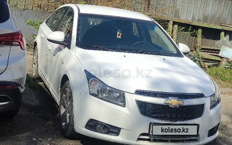 Chevrolet Cruze 2012 года за 4 250 000 тг. в Алматы