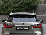 Lexus RX 350 2018 годаүшін21 000 000 тг. в Алматы – фото 4