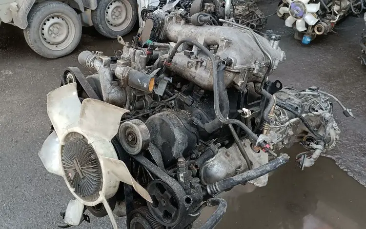 Двигатель на Паджеро за 1 200 000 тг. в Алматы