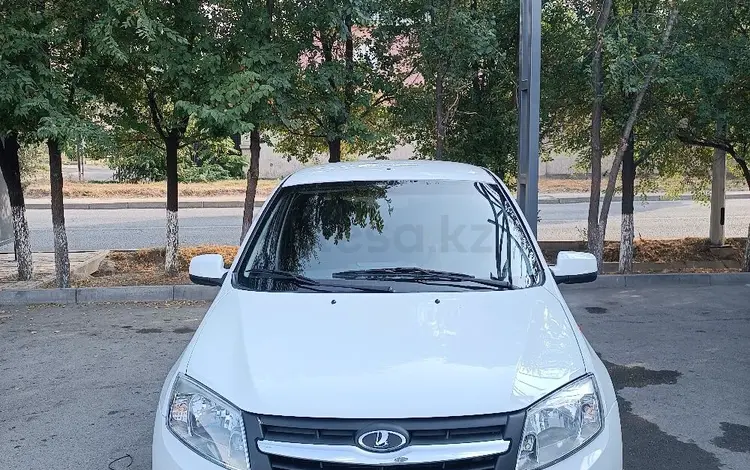 ВАЗ (Lada) Granta 2190 2012 года за 2 300 000 тг. в Шымкент