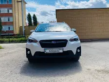 Subaru XV, 2020