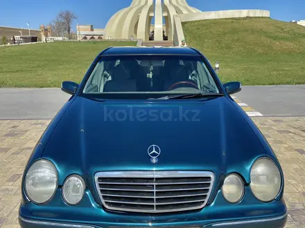 Mercedes-Benz E 320 2000 года за 4 000 000 тг. в Туркестан – фото 15