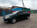 Toyota Corolla 2003 годаүшін3 400 000 тг. в Алматы