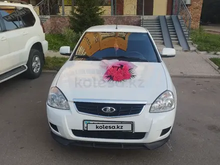 ВАЗ (Lada) Priora 2170 2013 года за 2 600 000 тг. в Усть-Каменогорск – фото 3