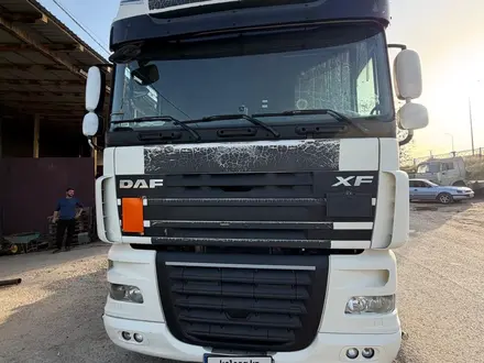 DAF  XF 105 2011 года за 10 500 000 тг. в Шымкент