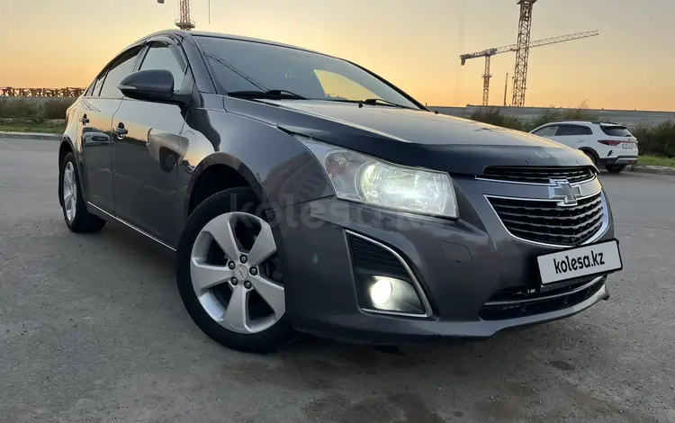 Chevrolet Cruze 2013 года за 3 500 000 тг. в Астана