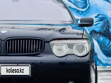 BMW 735 2003 года за 3 500 000 тг. в Алматы – фото 3