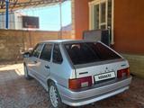 ВАЗ (Lada) 2114 2013 года за 1 300 000 тг. в Шымкент – фото 4