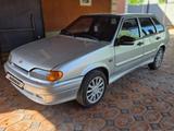 ВАЗ (Lada) 2114 2013 года за 1 300 000 тг. в Шымкент – фото 3