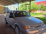 ВАЗ (Lada) 2114 2013 года за 1 300 000 тг. в Шымкент – фото 5
