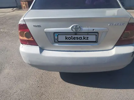 Toyota Corolla 2006 года за 2 900 000 тг. в Алматы – фото 9