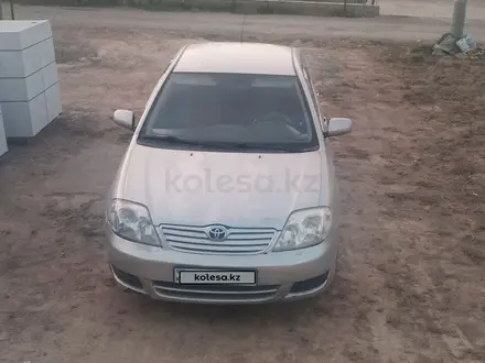 Toyota Corolla 2006 года за 2 900 000 тг. в Алматы – фото 11