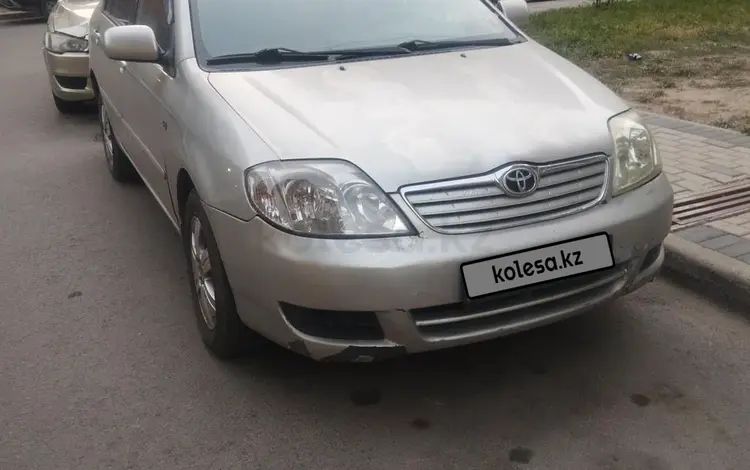 Toyota Corolla 2006 года за 2 900 000 тг. в Алматы
