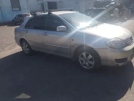 Toyota Corolla 2006 года за 2 900 000 тг. в Алматы – фото 4