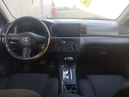 Toyota Corolla 2006 года за 2 900 000 тг. в Алматы – фото 10