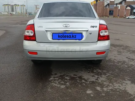 ВАЗ (Lada) Priora 2170 2012 года за 2 000 000 тг. в Караганда – фото 4