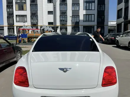 Bentley Continental Flying Spur 2006 года за 13 000 000 тг. в Алматы – фото 22