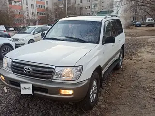 Toyota Land Cruiser, 2005