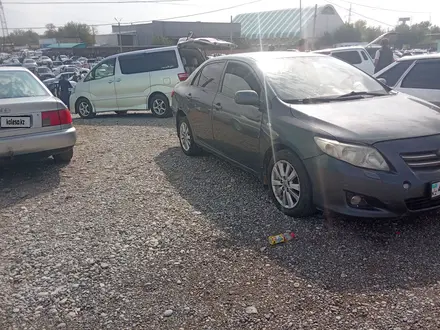 Toyota Corolla 2008 года за 5 200 000 тг. в Шымкент – фото 5