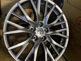 Диски на Toyota Camry 5x114.3 R18 за 238 000 тг. в Алматы – фото 4