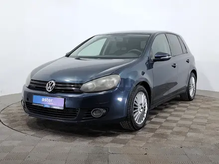 Volkswagen Golf 2009 года за 2 540 000 тг. в Астана