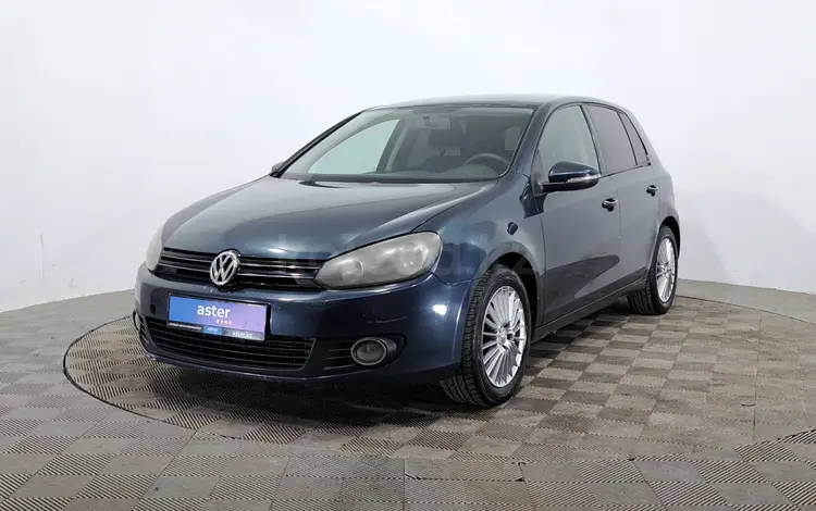 Volkswagen Golf 2009 годаүшін2 540 000 тг. в Астана