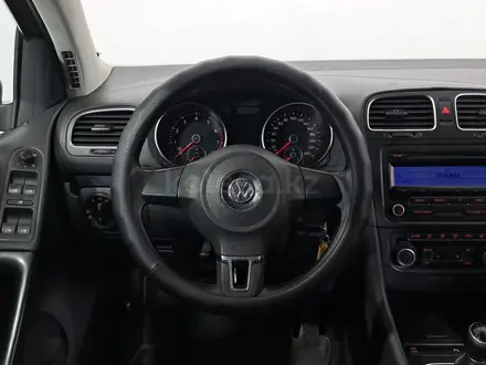 Volkswagen Golf 2009 года за 2 540 000 тг. в Астана – фото 13