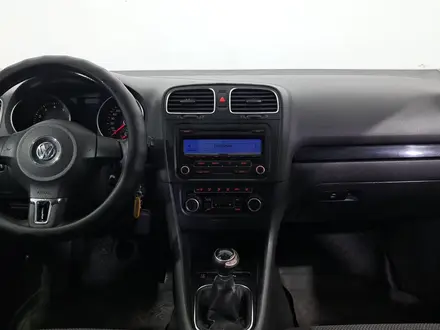 Volkswagen Golf 2009 года за 2 540 000 тг. в Астана – фото 14