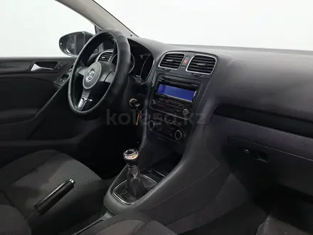 Volkswagen Golf 2009 года за 2 540 000 тг. в Астана – фото 15