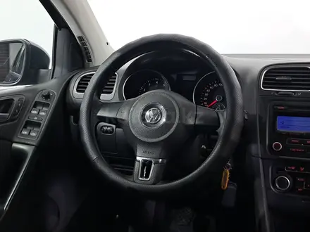 Volkswagen Golf 2009 года за 2 540 000 тг. в Астана – фото 17