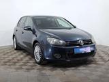 Volkswagen Golf 2009 годаүшін2 540 000 тг. в Астана – фото 3