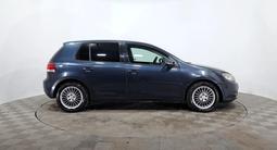 Volkswagen Golf 2009 годаүшін2 540 000 тг. в Астана – фото 4
