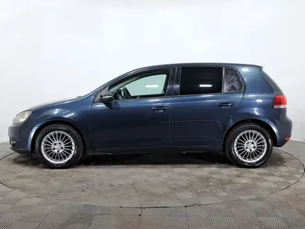 Volkswagen Golf 2009 года за 2 540 000 тг. в Астана – фото 8
