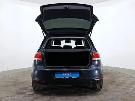 Volkswagen Golf 2009 года за 2 540 000 тг. в Астана – фото 9