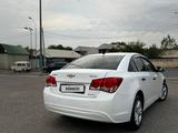 Chevrolet Cruze 2013 годаүшін3 450 000 тг. в Шымкент – фото 5