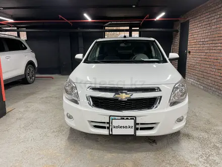 Chevrolet Cobalt 2021 года за 5 400 000 тг. в Астана