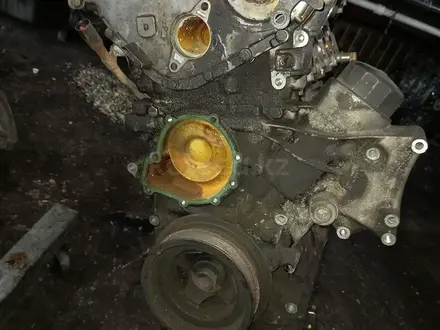 Двигатель мерседес С 202, 2.0, 111942 за 240 000 тг. в Караганда – фото 3
