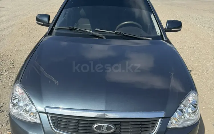 ВАЗ (Lada) Priora 2170 2008 годаүшін2 250 000 тг. в Актобе