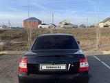 ВАЗ (Lada) Priora 2170 2014 годаүшін2 000 000 тг. в Актобе – фото 4
